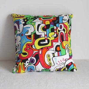 COUSSIN KIRKBY DESIGN MULTICOLORE 1