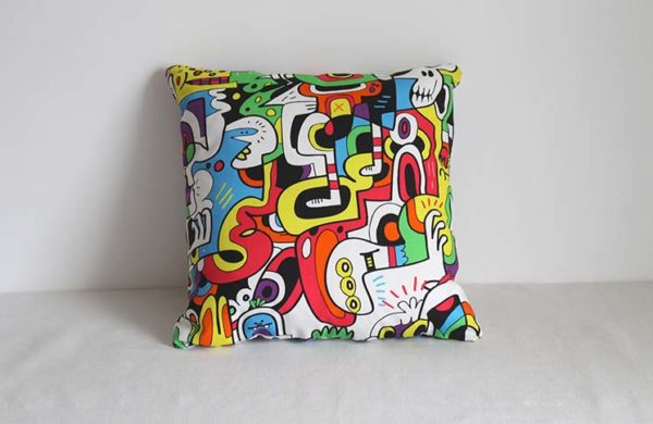 COUSSIN KIRKBY DESIGN MULTICOLORE 1